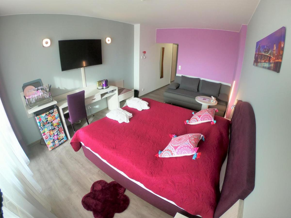 Violet Apartment פרימבורק מראה חיצוני תמונה