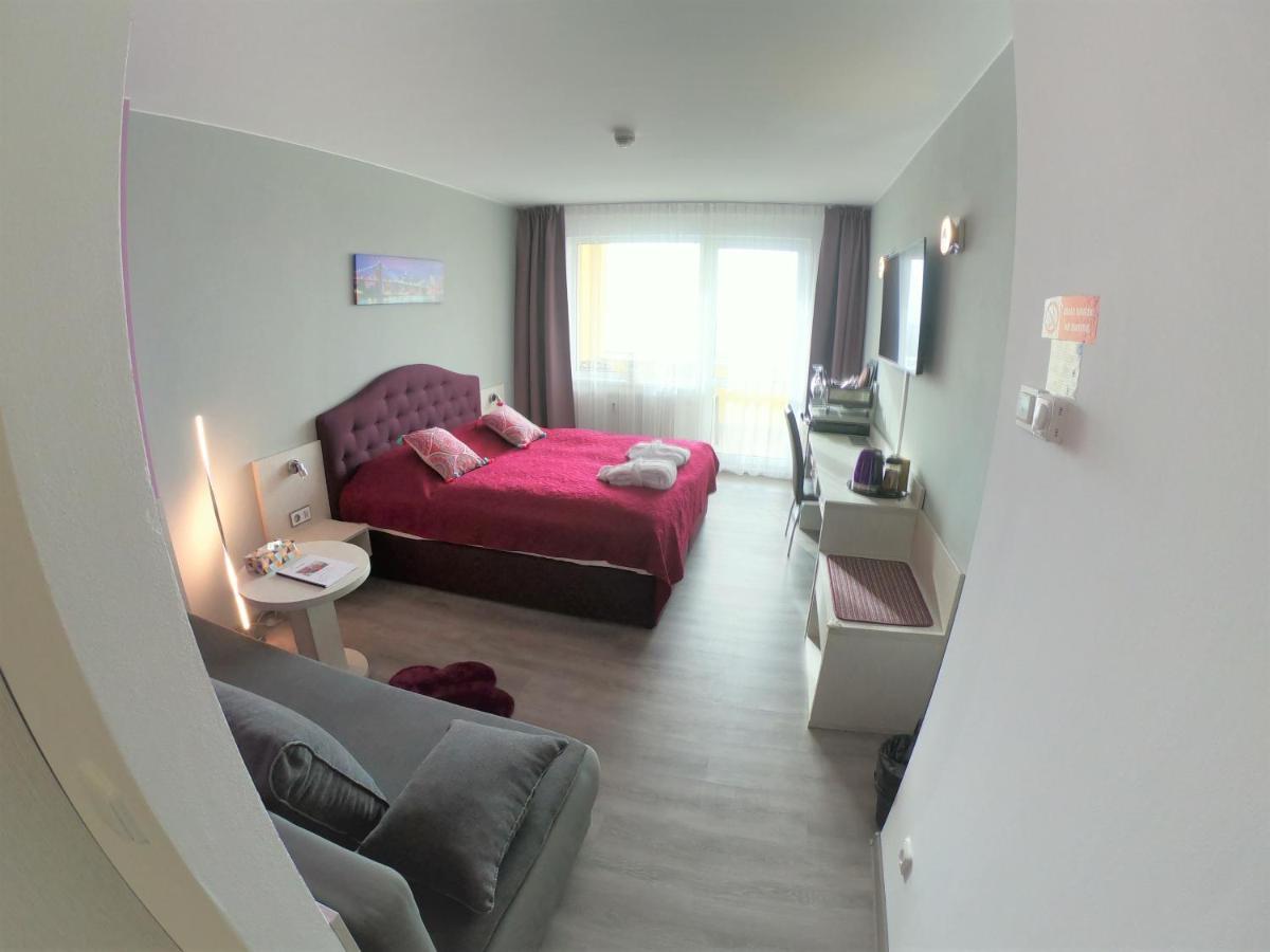 Violet Apartment פרימבורק מראה חיצוני תמונה