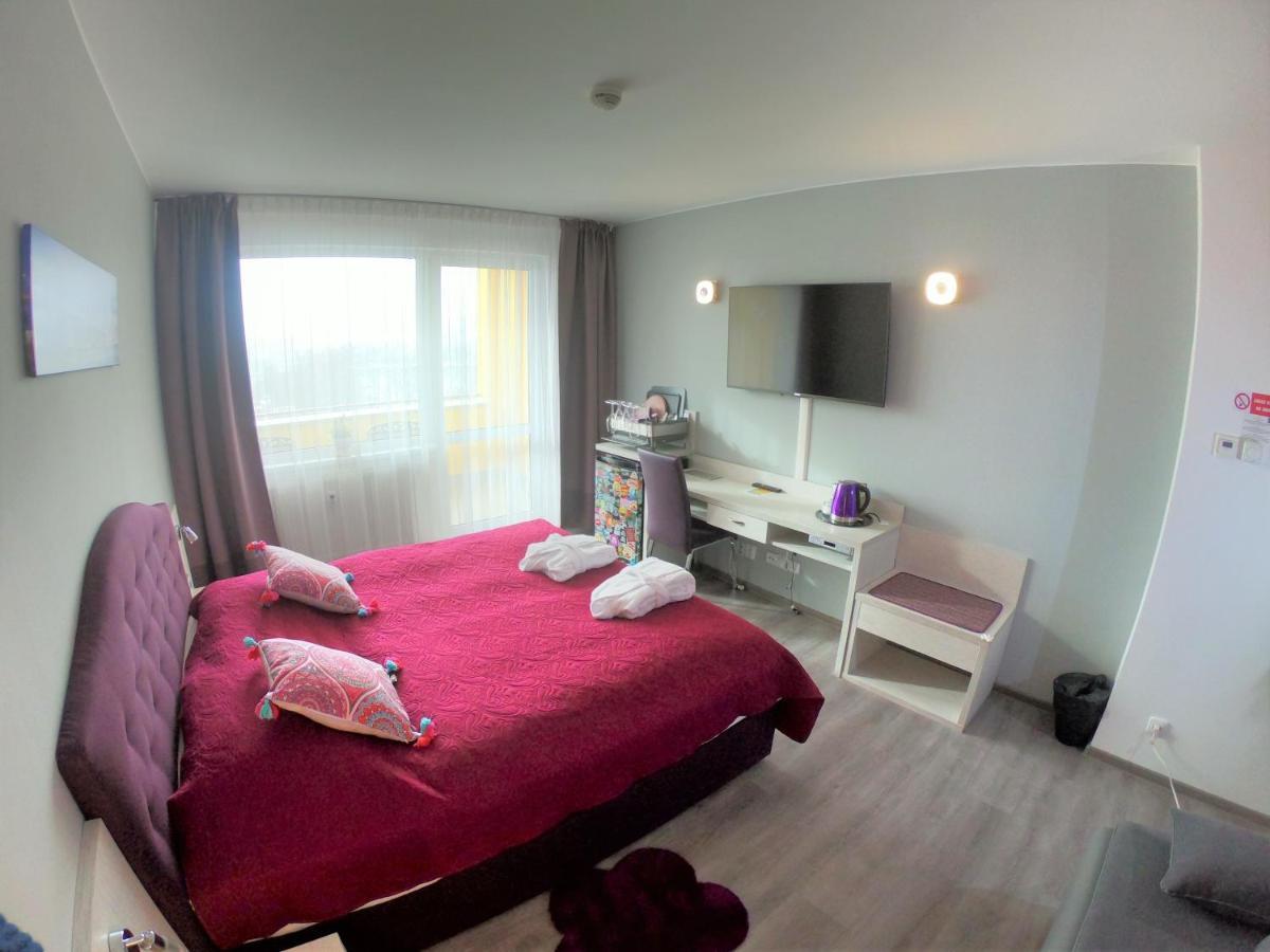 Violet Apartment פרימבורק מראה חיצוני תמונה