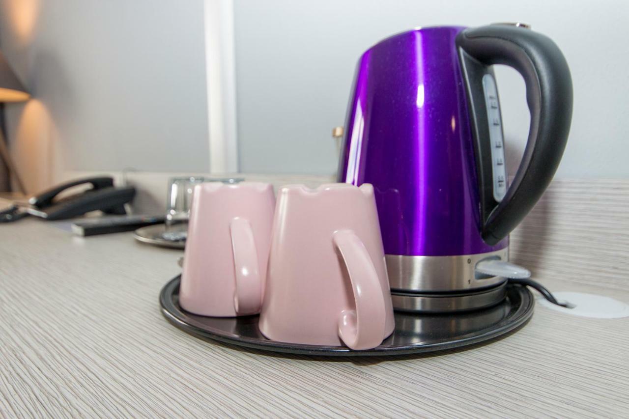 Violet Apartment פרימבורק מראה חיצוני תמונה